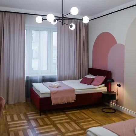 Apartament Wspomnien Zamość Exterior foto