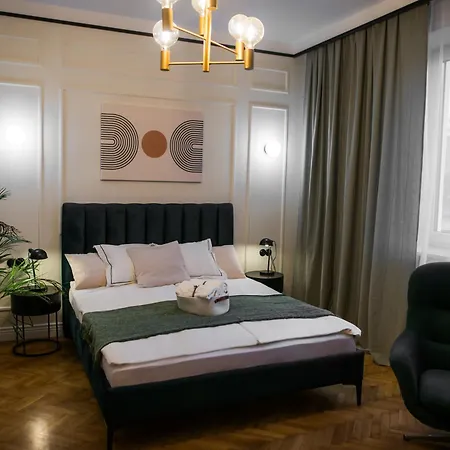 Apartament Wspomnien Zamość Exterior foto