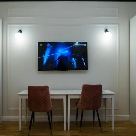 Apartament Wspomnien Zamość Exterior foto