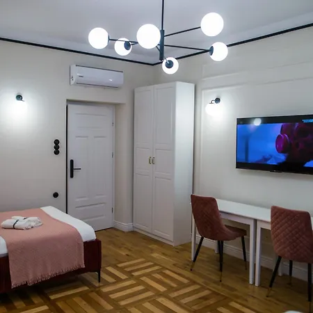 Apartament Wspomnien Zamość Exterior foto