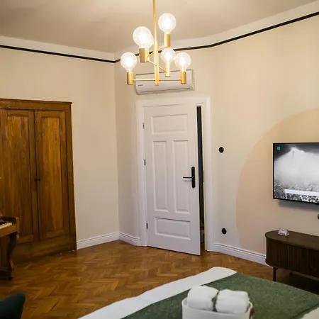 Apartament Wspomnien Zamość Exterior foto