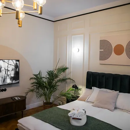 Apartament Wspomnien Zamość Exterior foto