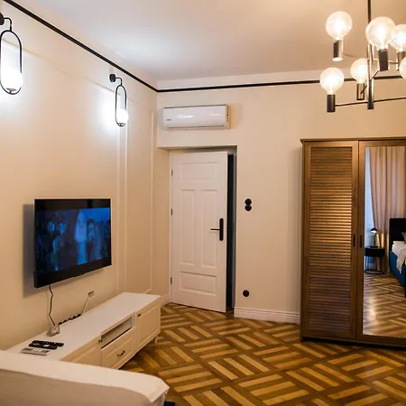 Apartament Wspomnien Zamość Exterior foto