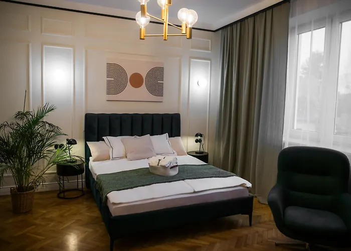 Apartament Wspomnien
