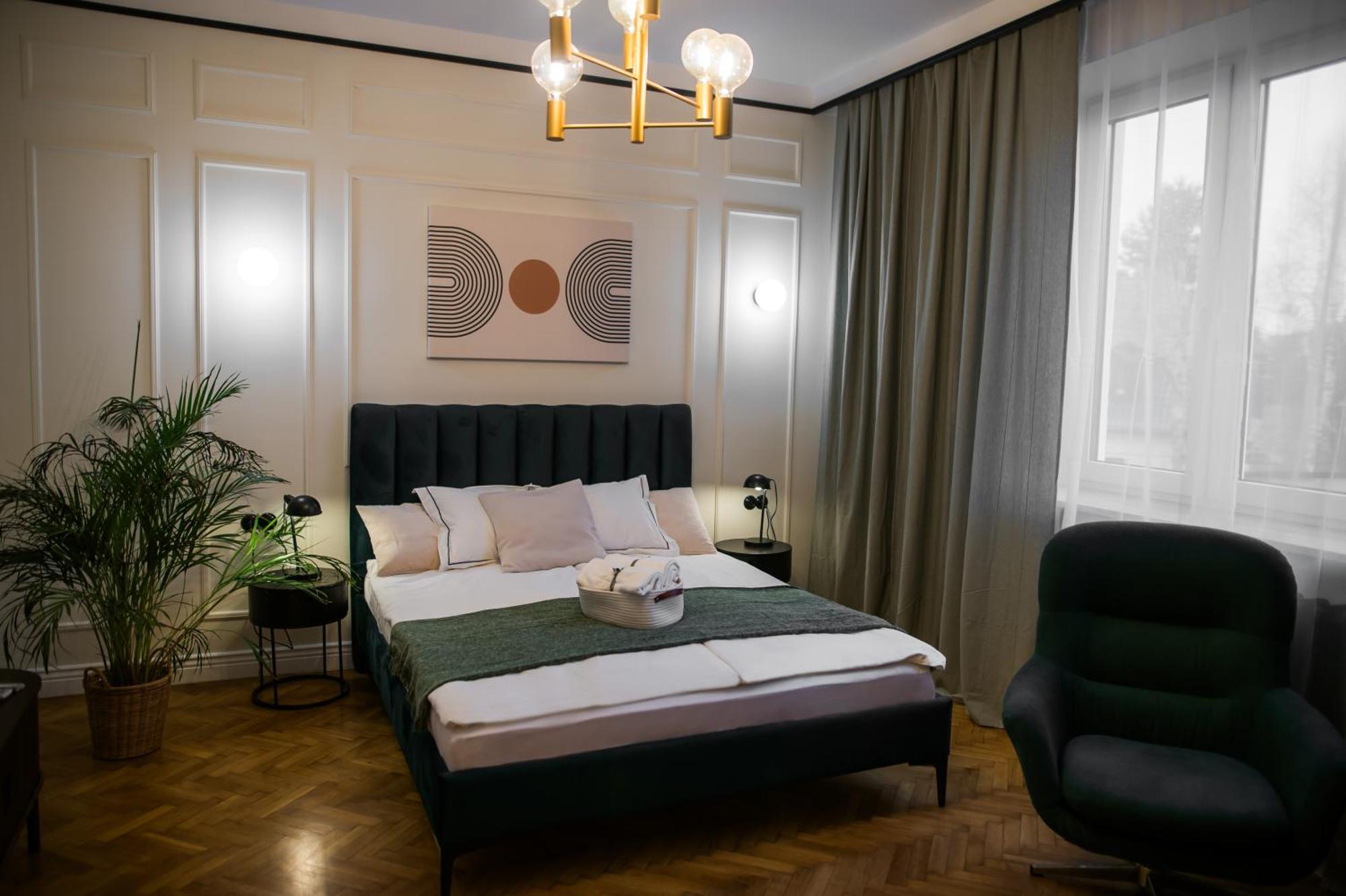 Apartment Wspomnien *