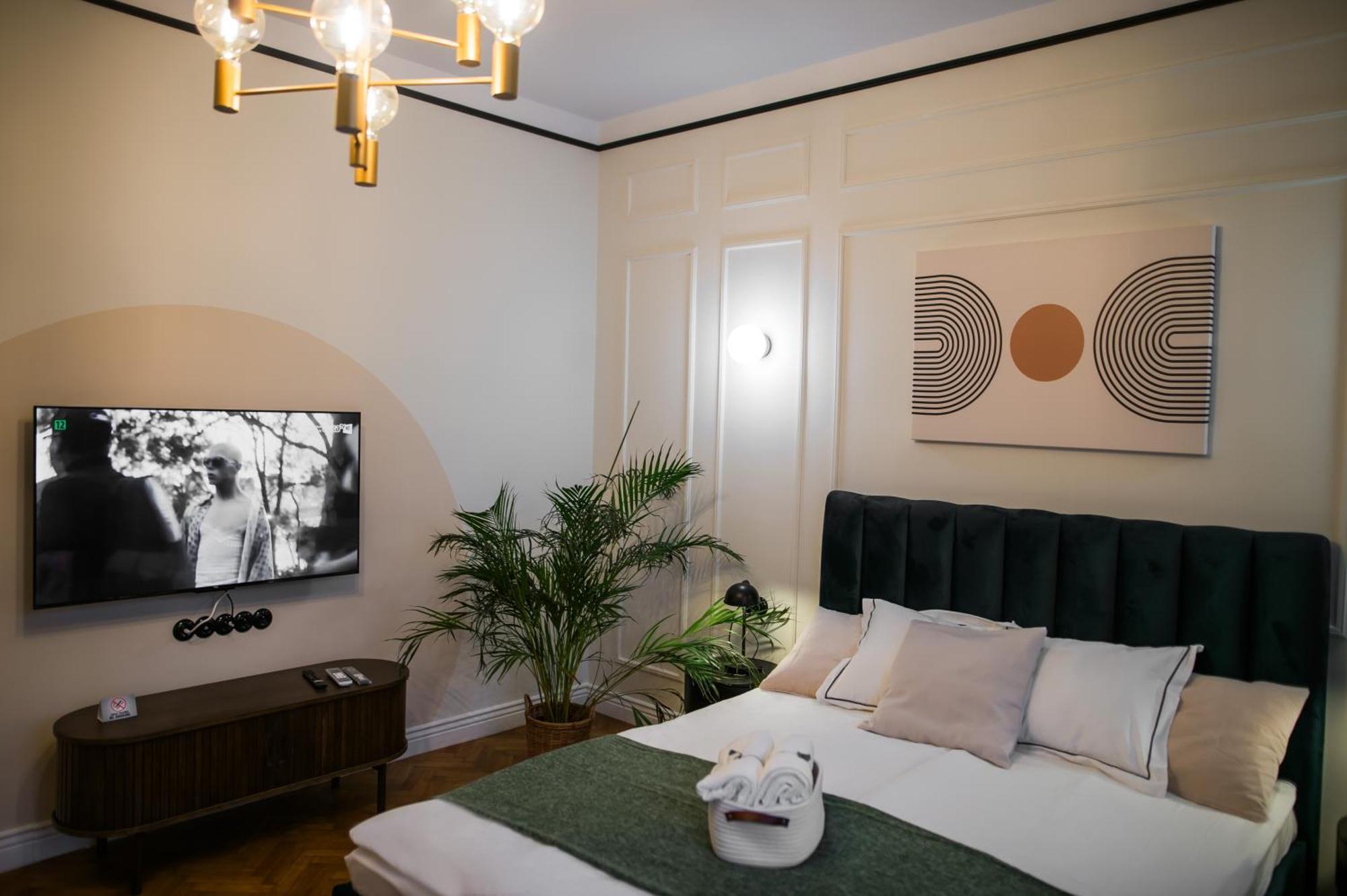 Wspomnien Apartment Zamość